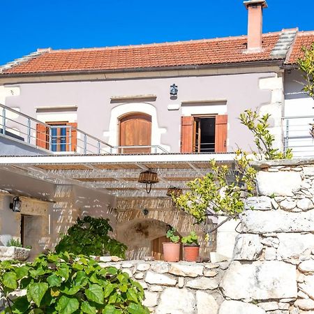 Cretan Lux Villa Heated Pool Gavalochori Exterior foto